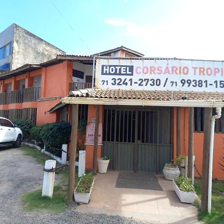 Hotel Corsario Tropical Salvador Luaran gambar