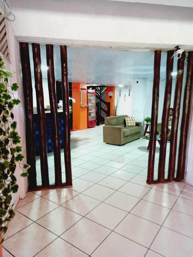 Hotel Corsario Tropical Salvador Luaran gambar