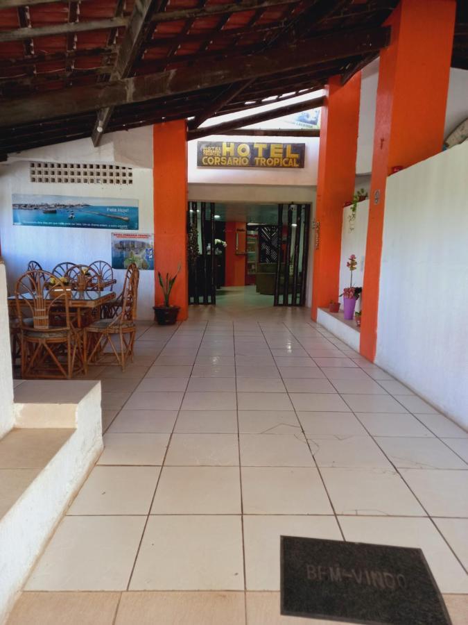 Hotel Corsario Tropical Salvador Luaran gambar