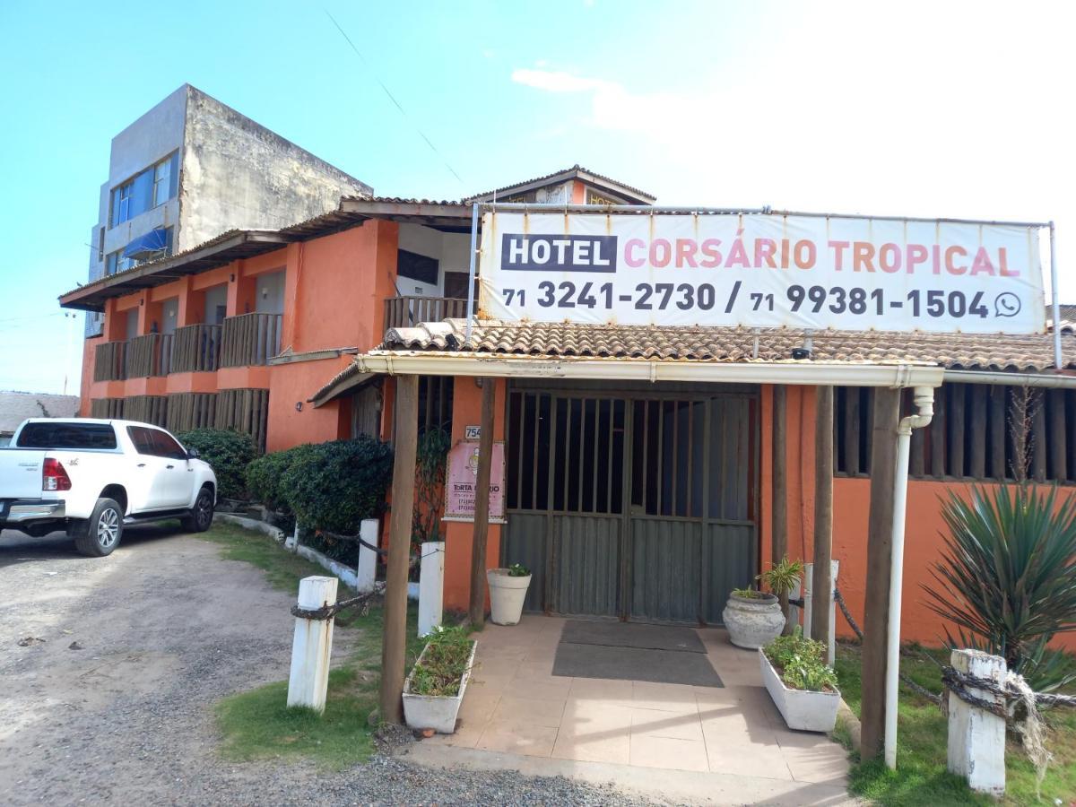 Hotel Corsario Tropical Salvador Luaran gambar