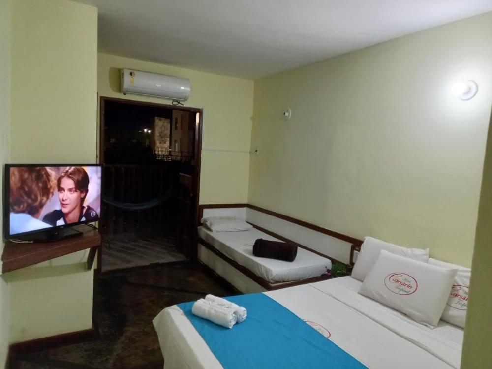 Hotel Corsario Tropical Salvador Luaran gambar