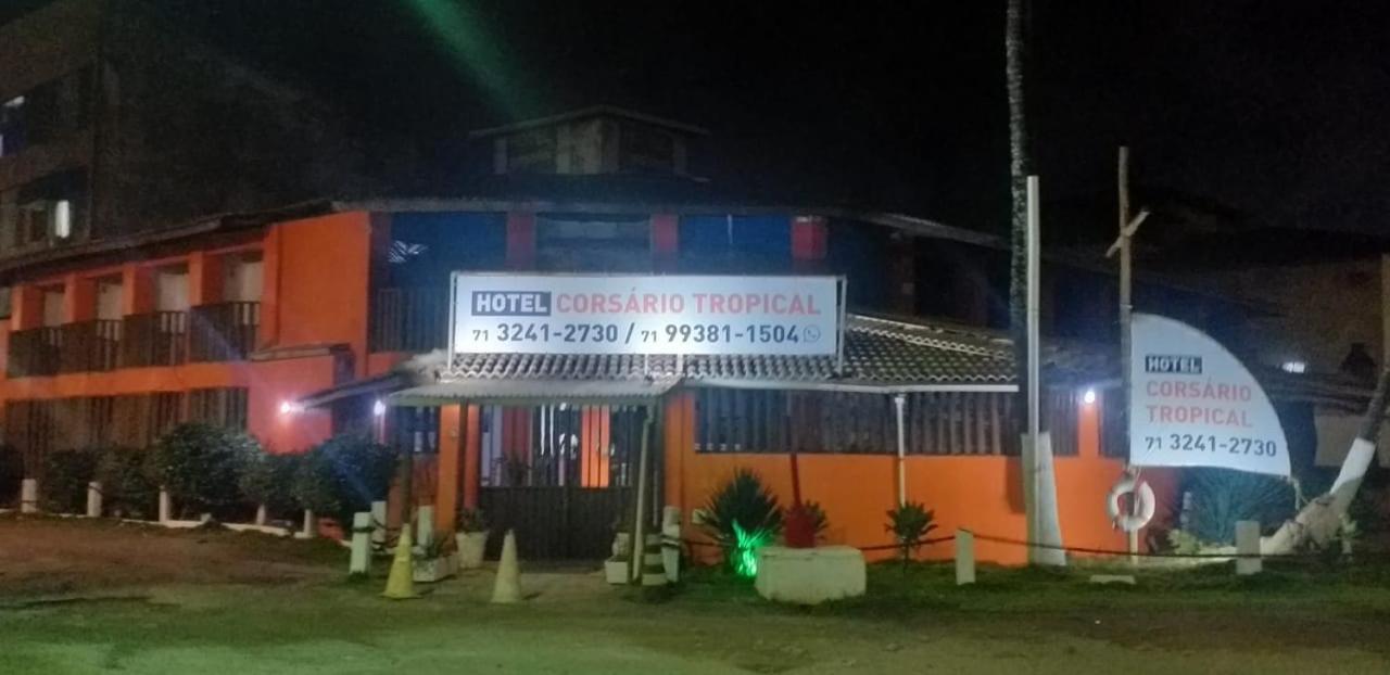 Hotel Corsario Tropical Salvador Luaran gambar
