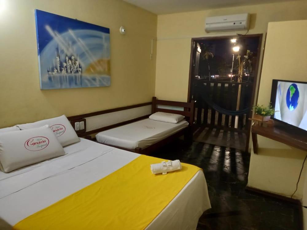Hotel Corsario Tropical Salvador Luaran gambar